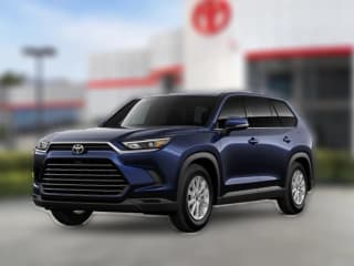 Toyota Grand Highlander XLE AWD (Natl)