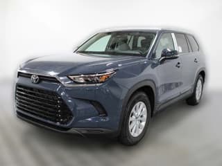 Toyota Grand Highlander XLE AWD (Natl)