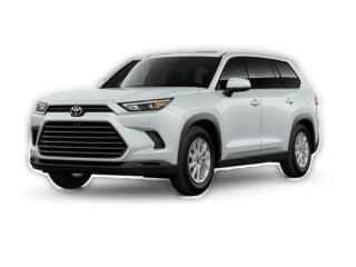 Toyota Grand Highlander XLE AWD (Natl)