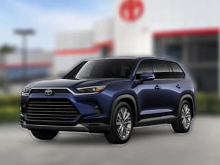 Toyota Grand Highlander Platinum AWD (GS)