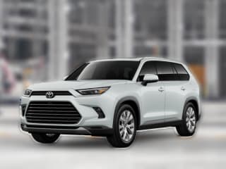Toyota Grand Highlander Limited AWD (Natl)