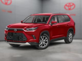 Toyota Grand Highlander Limited AWD (Natl)