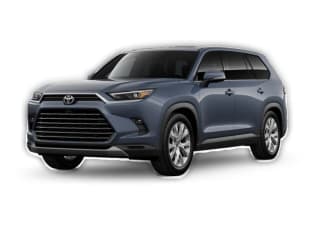 Toyota Grand Highlander Limited AWD (Natl)