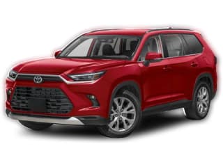 Toyota Grand Highlander Limited AWD (Natl)