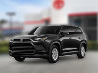 Toyota Grand Highlander XLE AWD (Natl)