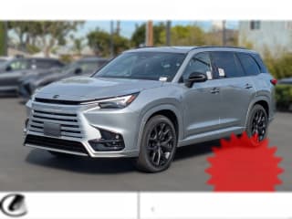 Lexus TX TX 500h F SPORT Performance Premium AWD