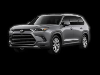 Toyota Grand Highlander Hybrid Limited AWD (Natl)