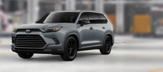 Toyota Grand Highlander Hybrid Nightshade Edition AWD (GS)
