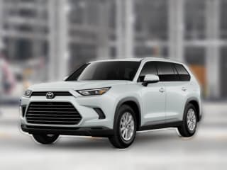 Toyota Grand Highlander Hybrid XLE AWD (GS)