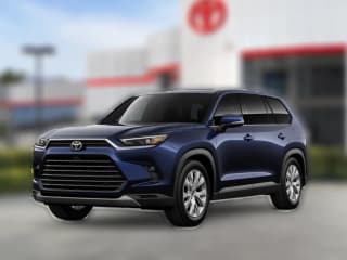 Toyota Grand Highlander Hybrid Limited AWD (Natl)