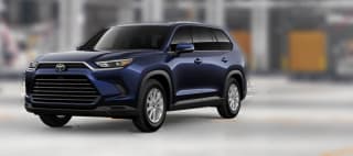 Toyota Grand Highlander Hybrid XLE AWD (GS)