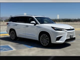 Lexus TX TX 550h+ Luxury AWD