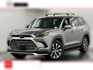 Toyota Grand Highlander Hybrid MAX Limited AWD (Natl)