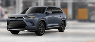 Toyota Grand Highlander Hybrid MAX Platinum AWD (Natl)