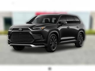 Toyota Grand Highlander Hybrid MAX Platinum AWD (Natl)