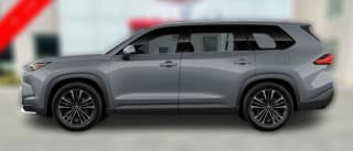 Toyota Grand Highlander Hybrid MAX Platinum AWD (Natl)