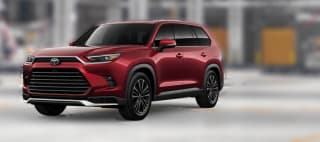 Toyota Grand Highlander Hybrid MAX Platinum AWD (Natl)