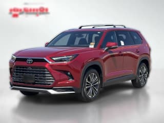 Toyota Grand Highlander Hybrid MAX Platinum AWD (Natl)