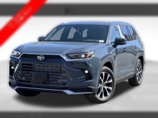 Toyota Grand Highlander Hybrid MAX Limited AWD (Natl)