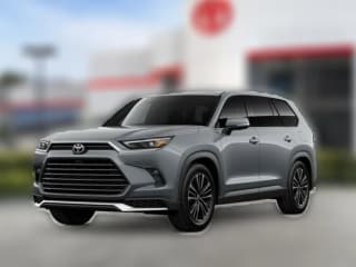Toyota Grand Highlander Hybrid MAX Platinum AWD (Natl)