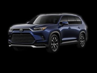 Toyota Grand Highlander Hybrid MAX Limited AWD (Natl)