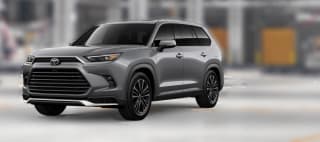 Toyota Grand Highlander Hybrid MAX Platinum AWD (GS)