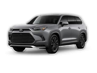 Toyota Grand Highlander Hybrid MAX Platinum AWD (Natl)