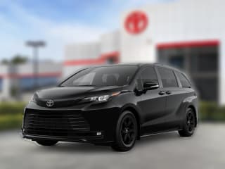 Toyota Sienna Woodland Edition AWD 7-Passenger (Natl)