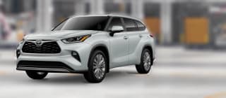 Toyota Highlander Hybrid Platinum AWD (Natl) Toyota Highlander Hybrid Platinum AWD (Natl)