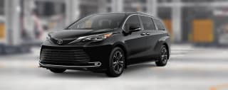 Toyota Sienna Platinum AWD 7-Passenger (Natl)
