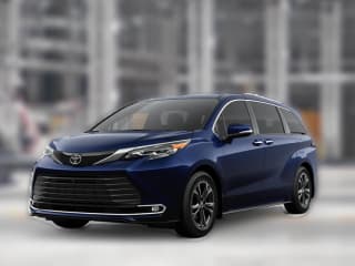 Toyota Sienna Platinum AWD 7-Passenger (Natl)