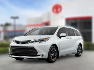Toyota Sienna Platinum AWD 7-Passenger (Natl)