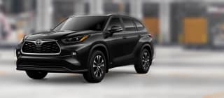 Toyota Highlander Hybrid XLE AWD (Natl)