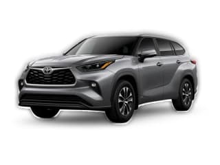Toyota Highlander Hybrid XLE AWD (Natl)