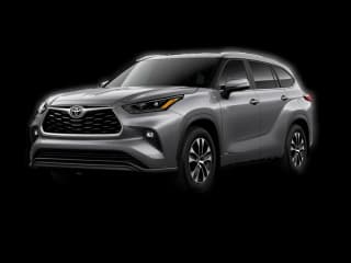 Toyota Highlander Hybrid XLE AWD (Natl)