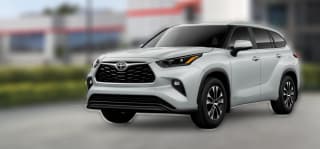 Toyota Highlander Hybrid XLE AWD (Natl)