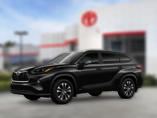 Toyota Highlander Hybrid XLE AWD (Natl)