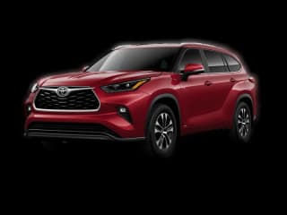 Toyota Highlander Hybrid XLE AWD (Natl)