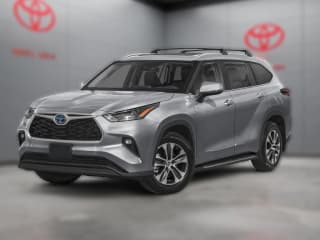 Toyota Highlander Hybrid XLE AWD (Natl)
