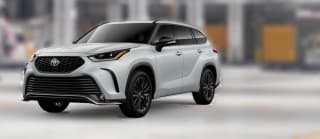 Toyota Highlander XSE AWD (Natl)