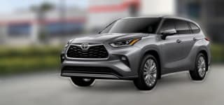 Toyota Highlander Platinum AWD (Natl)