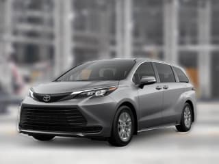 Toyota Sienna LE AWD 8-Passenger (Natl)