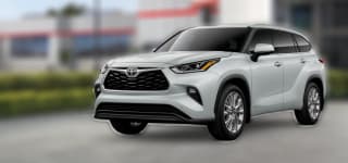 Toyota Highlander Hybrid Limited AWD (Natl)