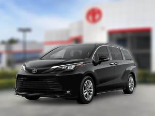 Toyota Sienna XLE FWD 7-Passenger (Natl)