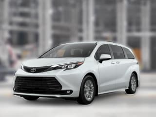 Toyota Sienna XLE AWD 7-Passenger (Natl)