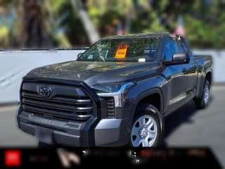 Toyota Tundra 2WD SR Double Cab 6.5' Bed (Natl)