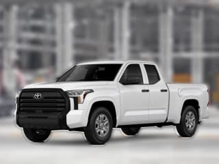 Toyota Tundra 2WD SR Double Cab 6.5' Bed (Natl)