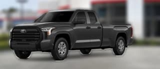 Toyota Tundra 2WD SR Double Cab 8.1' Bed (Natl)