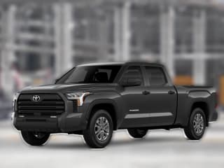 Toyota Tundra 4WD SR5 CrewMax 6.5' Bed (Natl)