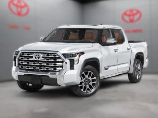 Toyota Tundra 4WD 1794 Edition CrewMax 5.5' Bed (Natl)